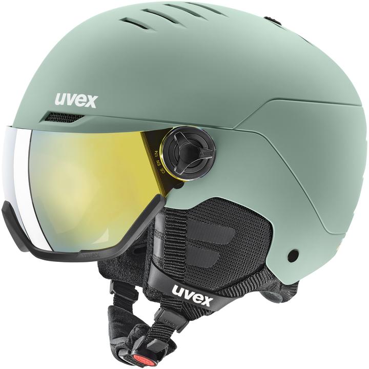 oxid green matt