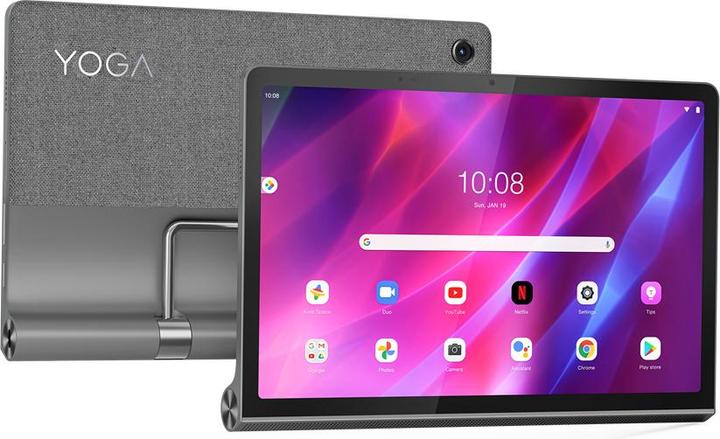 Actual product image Lenovo Yoga Tab 11 (WLAN only, 11", 256 GB, storm grey)