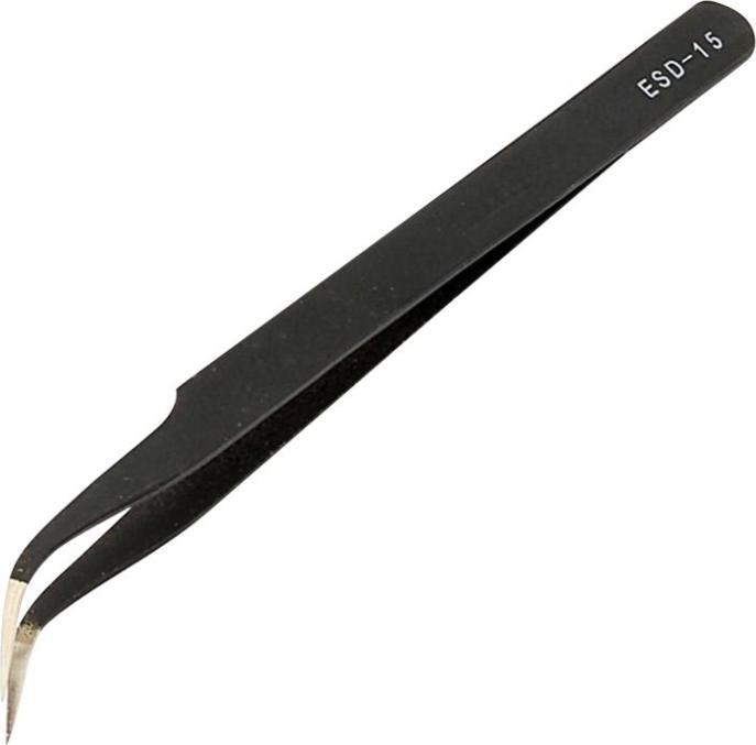 Immagine prodotto CoreParts Super pinzetta fine ESD-15