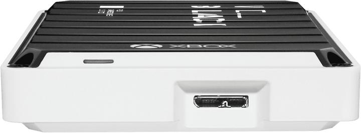 Immagine prodotto WD Unità di gioco P10 nera per Xbox (6 TB)