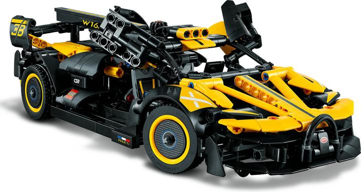 Produktbild LEGO Bugatti-Bolide (42151, LEGO Technic)