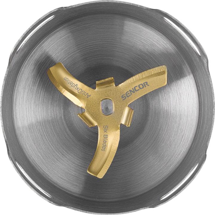 Actual product image Sencor SHB 4463OR-EUE3