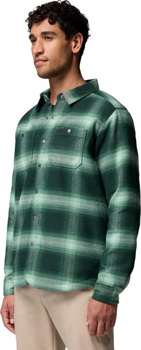 Immagine prodotto Columbia Giacca-camicia Windward™ II da uomo (M)