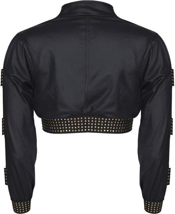 Actual product image Demoniq Jacket in black (L)