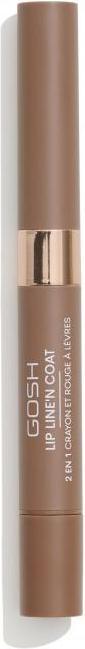 Immagine prodotto Gosh Copenhagen Lip Line'n Coat 004 - 241 Ml (Caramello mou)
