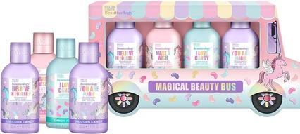 Immagine prodotto Baylis & Harding Beauticology Candy Beauty Bus Set regalo - Vegan Friendly