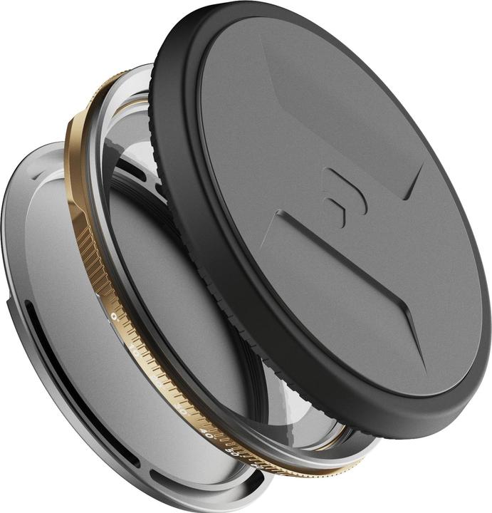 Produktbild PolarPro Polfilter Stage 2 Circular – 82 mm (82 mm, Polarisationsfilter, 82 mm)