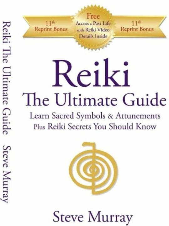 Produktbild Reiki The Ultimate Guide Learn Sacred Symbols & Attunements plus Reiki Symbols You Should Know