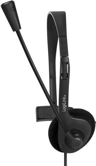 LogiLink HS0054 Headset (Cable)