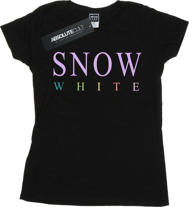 Disney Princess Snow White Graphic TShirt (XXL)