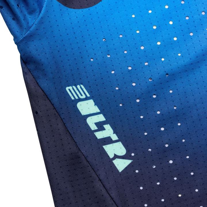Image du produit Troy Lee Designs SE Ultra Jersey, Drip, glo yellow/dark navy, M (M)