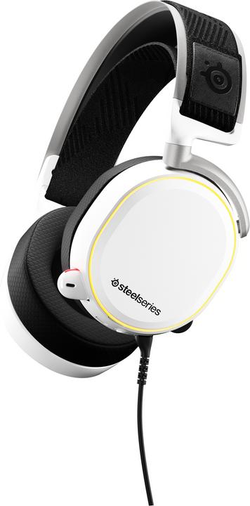Actual product image SteelSeries Arctis Pro + GameDAC (RGB) (Cable)