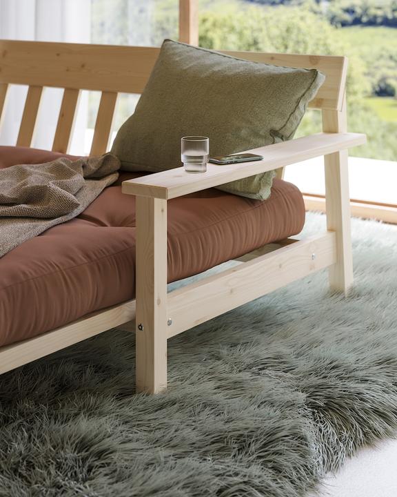 Actual product image Karup Design Unwind (Sofa bed, 3-seater)