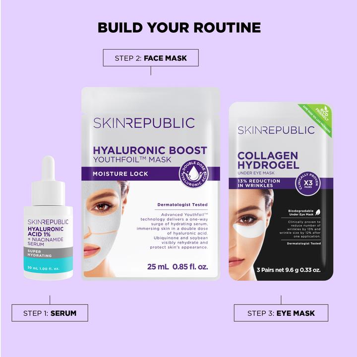 Produktbild Skin Republic Youthfoil (25 ml)