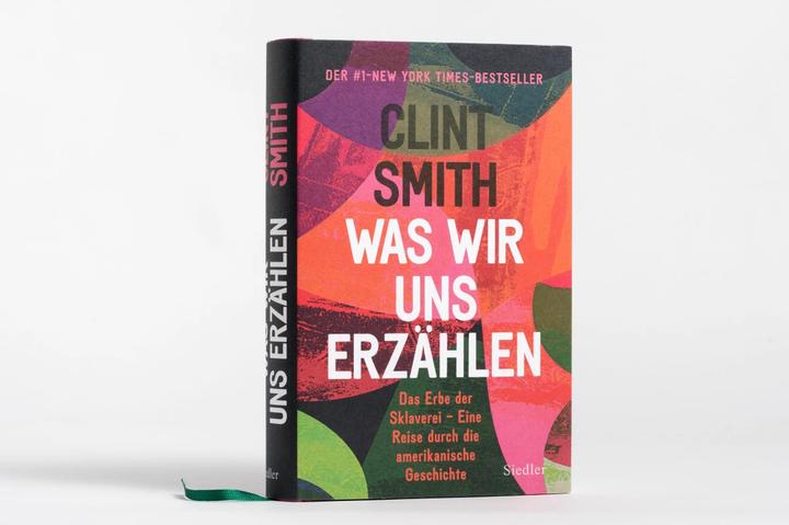 Produktbild Was wir uns erzählen (Deutsch, Clint Smith, 2022)