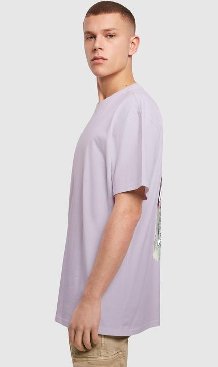 Actual product image Merchcode Random Life Heavy Oversize Tee - 116391 (M)