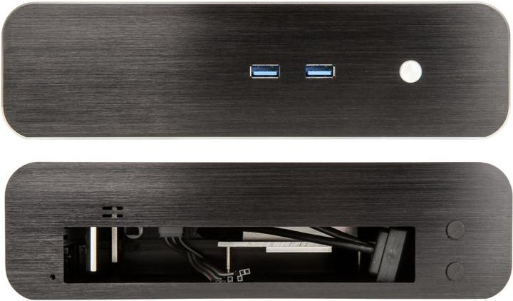 Produktbild Akasa Euler S (Thin Mini ITX)