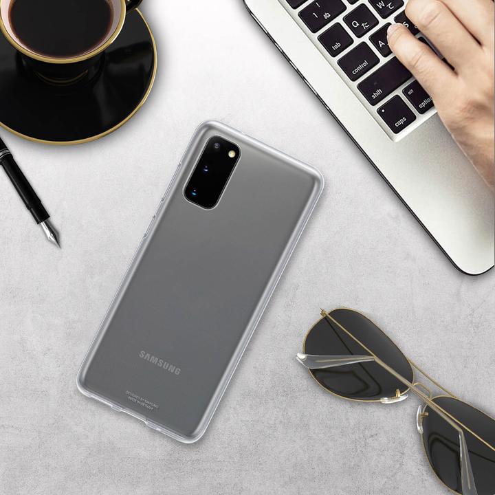 Image du produit Samsung Clear Cover (Samsung Galaxy S20+, Samsung Galaxy S20 5G)