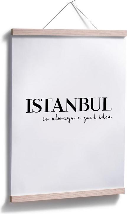 Produktbild Trenddeko Istanbul (60 x 80 cm)