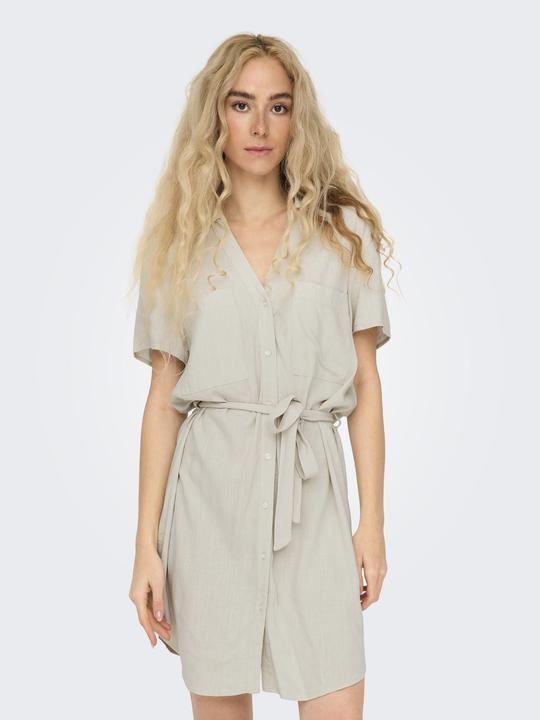 Image du produit JdY JDYCAYA Midikleid Hemdblusenkleid (XL)