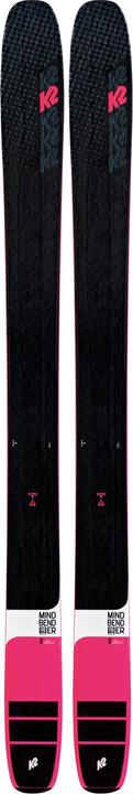 K2 Mindbender 115 C Alliance (106 cm, Without binding)