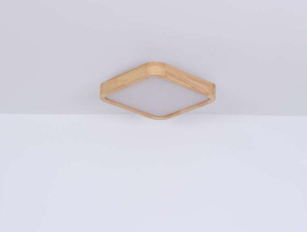 Actual product image Globo Ceiling lamp metal white, with RGB backlight, 41755-24 (960 lm)