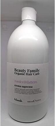 Produktbild Nook Beauty Family Crema Suprema Romice&Dattero 1000ml (Körperlotion, 1000 ml)