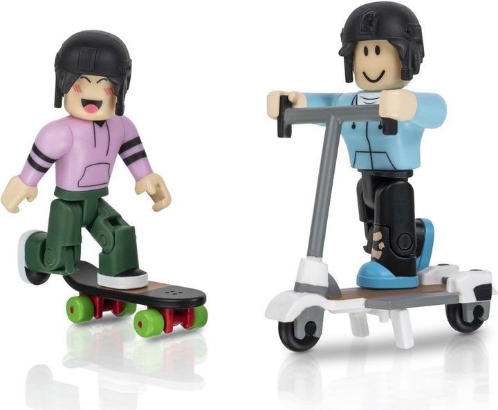 Produktbild Maki Roblox - Feature Vehicle Brookhaven Golf Cart (980-0239)