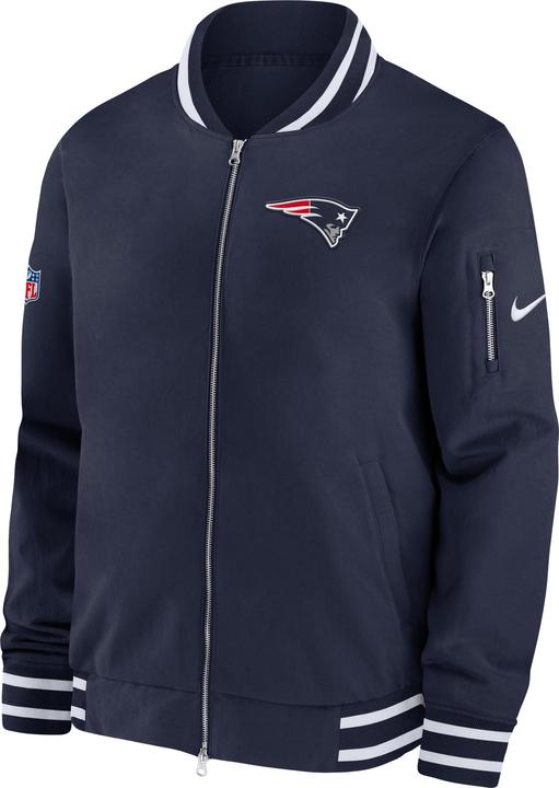 Immagine prodotto Nike Giacca Bomber Coach XL dei New England Patriots (XL)