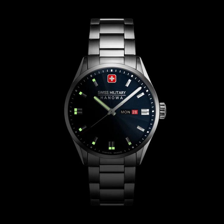 Produktbild Swiss Military Hanowa Roadrunner Maxed (Analoguhr, 43 mm)