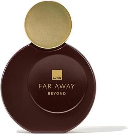 Image du produit Avon Far Away Beyond Parfum 50ml Boxed & Sealed Madagascan Vanilla Floral (Eau de parfum, 50 ml)