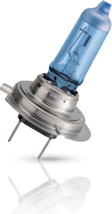 Produktbild Philips H7 Blue Vision Moto BW (H7)