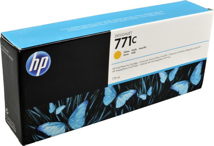 Image du produit HP 771c (Y)