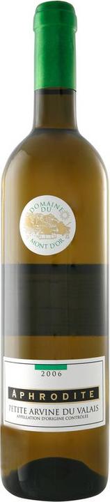Image du produit Domaine du Mont d'Or Petite Arvine du Valais AOC Aphrodite (2022)
