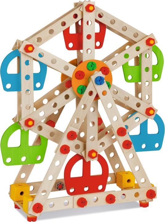 Eichhorn Constructor, Ferris wheel
