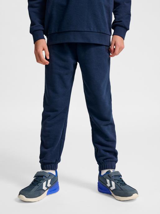 Actual product image hummel Hmljr Base Regular Pants (128)