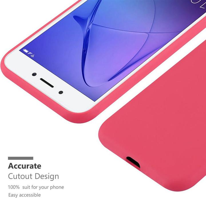 Image du produit Cadorabo Couverture TPU Candy (Honor 5C Pro)