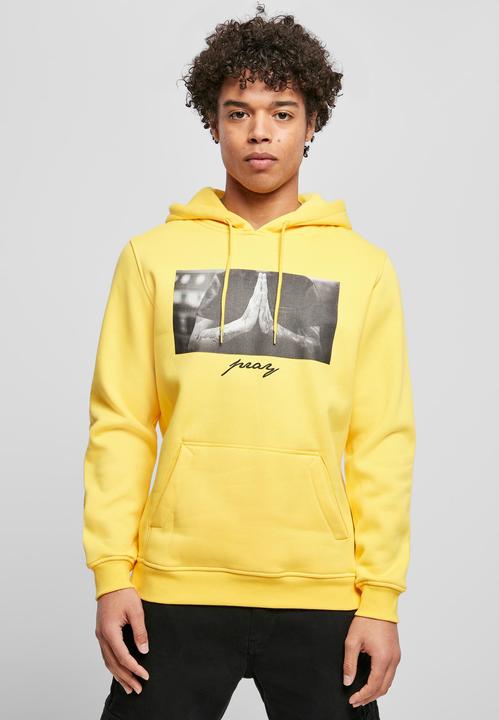 Actual product image Mister Tee Pray Hoody - 372 (XL)
