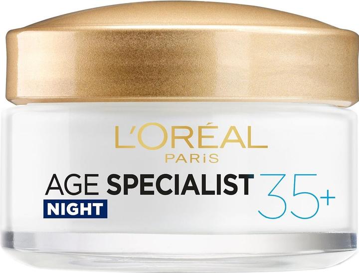 Produktbild L'Oréal Paris Age Specialist 35+ (50 ml, Nachtcreme)