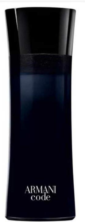 Actual product image Armani Exchange G. CODE MEN EDT SPRAY 200 ML (Eau de toilette, 200 ml)