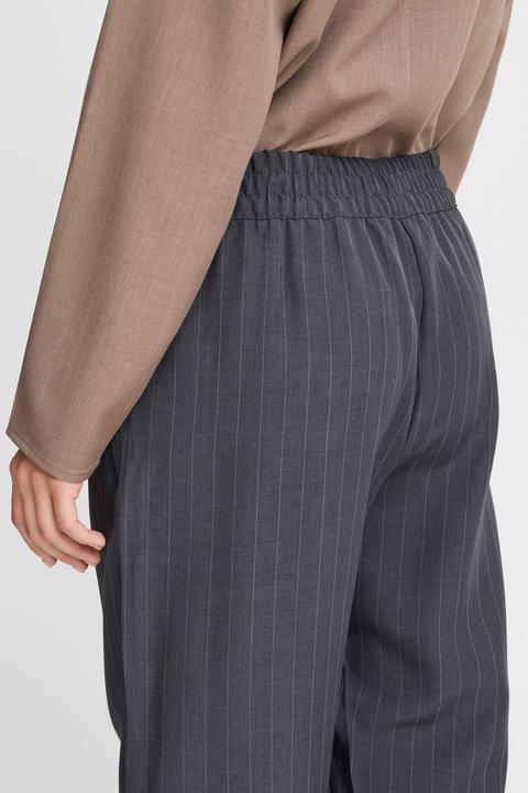 Actual product image B.young BYMMMIDDE PANTS 20815616 (42)