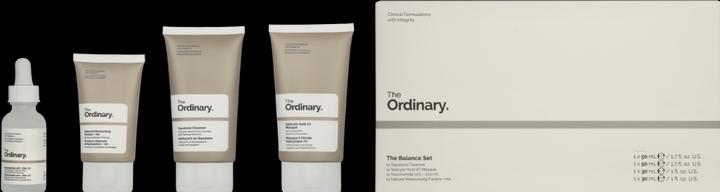 Produktbild The Ordinary The Balance Set