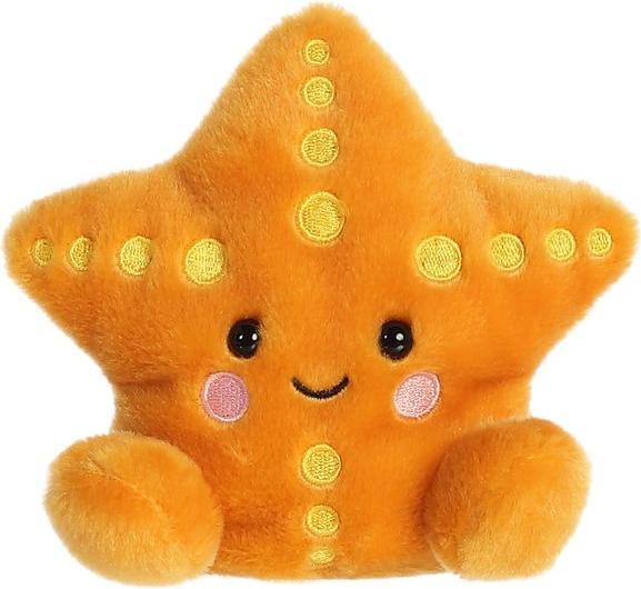 Aurora Palm Pals - Plush starfish - Treasure Starfish (13 cm)