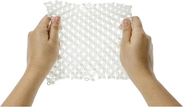 Produktbild Polymaker PolyFlex TPU95 V2 - White - 1.75mm (TPU, 1.75 mm, 750 g, Weiss)
