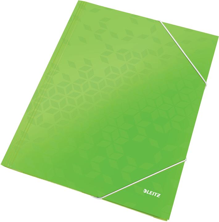 Produktbild Leitz WOW Eckspannermappe (A4, 1 x)