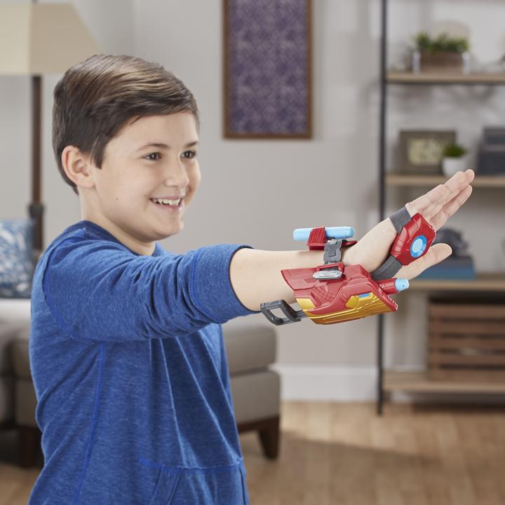 Image du produit Hasbro Avn Iron Man Repulsor Blaster