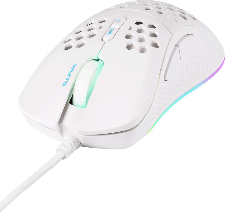 Actual product image Deltaco Gaming WM75 (Cable)