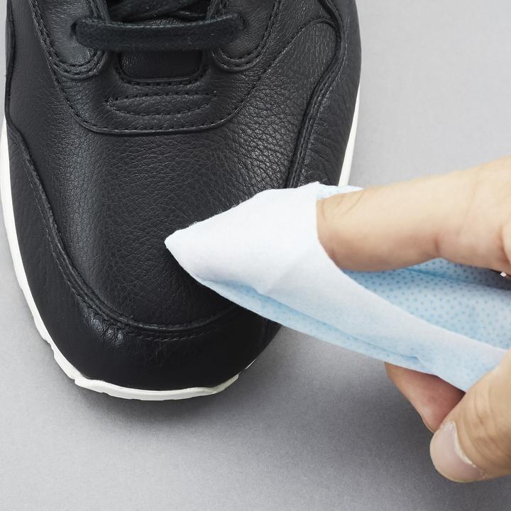 Produktbild Sneaky Reinigungstücher für Schuhe (12 x)