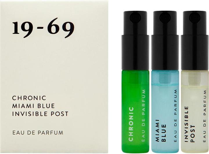 19-69 The Collection Three (Eau de Parfum, 2.50 ml)
