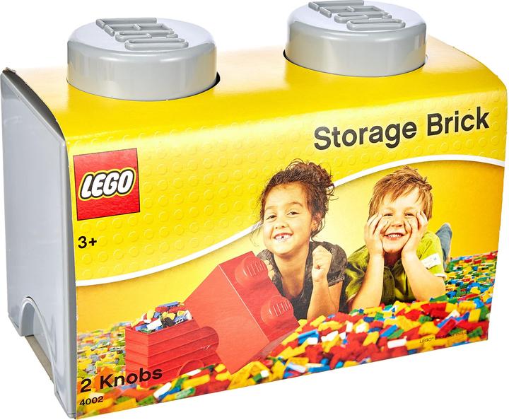 Image du produit Room Copenhagen Brique de stockage Lego 2